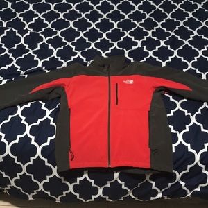 North face jacket size M